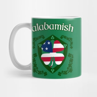 Alabama Patrick Mug